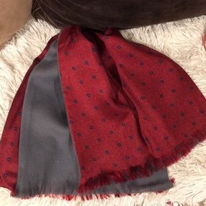 Vintage men’s scarf
